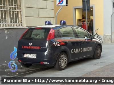 Fiat Grande Punto
Carabinieri 
 CC CT 050
Parole chiave: Fiat / Grande_Punto / CCCT050