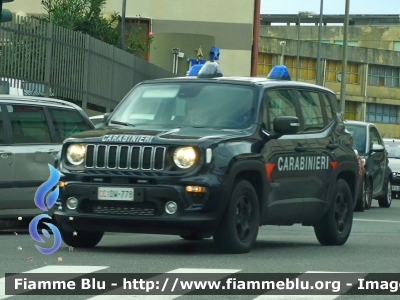 Jeep Renegade restyle
Carabinieri
 CC DW 778
Parole chiave: Jeep / Renegade_restyle / CCDW778