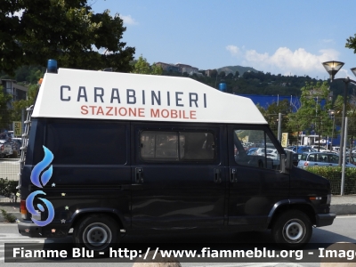 Fiat Ducato I serie II restyle
Carabinieri
 Stazione Mobile
 CC 749 CX 
Parole chiave: Fiat / Ducato_Iserie_IIrestyle / CC749CX