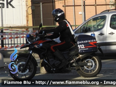 Bmw F700GS
Carabinieri
Nucleo Operativo Radiomobile 
Parole chiave: Bmw / F700GS /