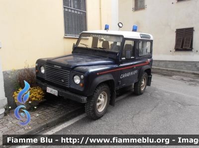 Land Rover Defender 90 
Carabinieri
CC AE 250
Parole chiave: Land-Rover Defender_90 CCAE250