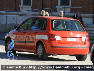 Fiat Stilo II serie 
Vigili del Fuoco
Comando Provinciale di La Spezia
 VF 23091
Parole chiave: Fiat / Stilo_IIserie / VF23091