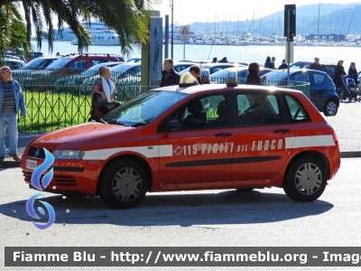 Fiat Stilo II serie 
Vigili del Fuoco
Comando Provinciale di La Spezia
 VF 23091
Parole chiave: Fiat / Stilo_IIserie / VF23091