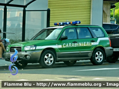 Subaru Forester III serie
Carabinieri
Comando Carabinieri Unità per la tutela Forestale, Ambientale e Agroalimentare
CC DN 283
Parole chiave: Subaru / Forester_IIIserie / CCDN283