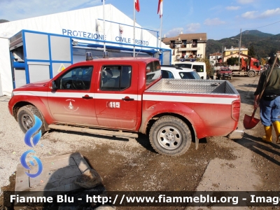 Nissan Navara III serie
Vigili del Fuoco 
Unione Distrettuale delle Giudicarie (TN)
VF 0H7 TN
Alluvione Val di Vara (Liguria)
Parole chiave: Nissan Navara_IIIserie VF0H7TN