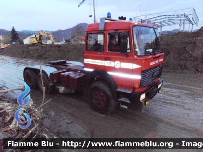 Iveco 330-35
Vigili del Fuoco
VF 14061
Alluvione Val di Vara (Liguria)
Parole chiave: Iveco 330-35 VF14061