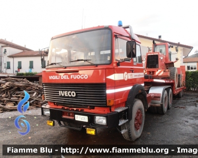 Iveco 330-35
Vigili del Fuoco
VF 14061
Alluvione Val di Vara (Liguria)
Parole chiave: Iveco 330-35 VF14061