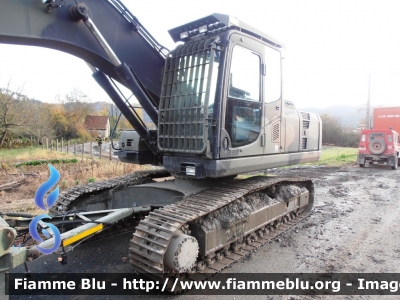 Komatsu PC210NLC
Esercito Italiano
Alluvione Val di Vara (Liguria)
Parole chiave: Komatsu PC210NLC