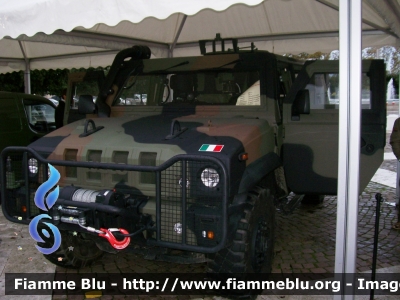 Iveco VTLM Lince
Esercito Italiano
Mezzo da Esplorazione e Pattugliamento
EI CL 705
Parole chiave: Iveco / VTLM_Lince / EICL705