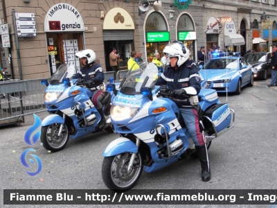 Bmw R850RT II serie
Polizia di Stato
Polizia Stradale
Parole chiave: Bmw R850RT_IIserie