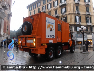 Iveco 330-30 ANW 
Overland
Ex Carro Officina
Parole chiave: Iveco 330-30_ANW