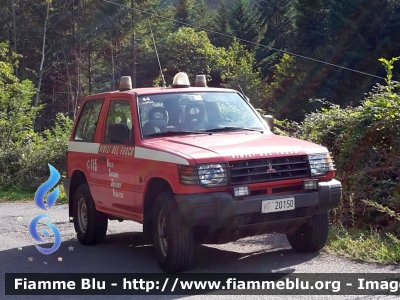 Mitsubishi Pajero Swb II serie
Vigili del Fuoco
 Comando Provinciale di La Spezia
 Nucleo Soccorso Subacqueo Acquatico
 VF 20150 
Parole chiave: Mitsubishi / Pajero_Swb_IIserie / VF20150