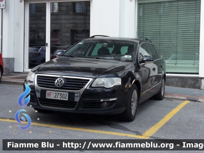 Volkswagen Passat VI serie 
Vigili del Fuoco
 Comando Provinciale di Genova
 Veicolo proveniente da confisca
 VF 27302
Parole chiave: Volkswagen / Passat_VI_serie / VF27302