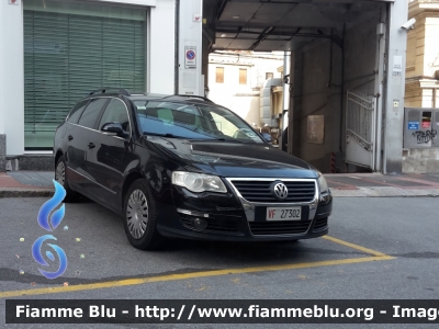 Volkswagen Passat VI serie 
Vigili del Fuoco
 Comando Provinciale di Genova
 Veicolo proveniente da confisca
 VF 27302
Parole chiave: Volkswagen / Passat_VI_serie / VF27302