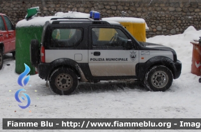 Suzuki Jimny
Polizia Municipale
Comune di Pejo (TN)
Unione Bassa Val di Sole (TN)
Parole chiave: Suzuki_Jimny / Pejo