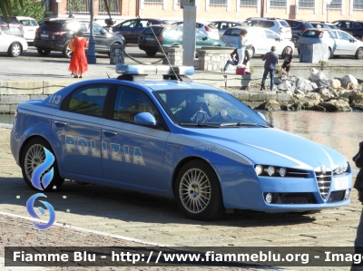 Alfa Romeo 159 
Polizia di Stato
 Squadra Volante
 POLIZIA F6212
Parole chiave: Alfa_Romeo / 159 / PoliziaF6212