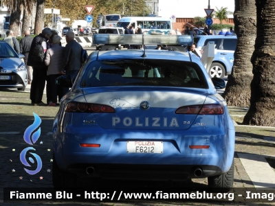 Alfa Romeo 159 
Polizia di Stato
 Squadra Volante
 POLIZIA F6212
Parole chiave: Alfa_Romeo / 159 / PoliziaF6212