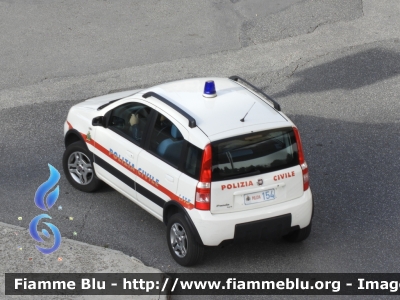 Fiat Nuova Panda 4x4 Climbing I serie
Repubblica di San Marino
 Polizia Civile
 RSM Polizia 154
Parole chiave: Fiat / Nuova_Panda_4x4_Climbing_Iserie / RSMPolizia154