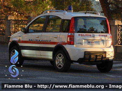 Fiat Nuova Panda 4x4 Climbing I serie 
Repubblica di San Marino
 Polizia Civile
 RSM Polizia 155
Parole chiave: Fiat / Nuova_Panda_4x4_Climbing_Iserie / RSMPolizia155