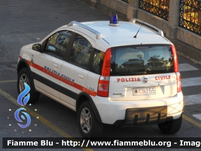 Fiat Nuova Panda 4x4 Climbing I serie 
Repubblica di San Marino
 Polizia Civile
 RSM Polizia 155
Parole chiave: Fiat / Nuova_Panda_4x4_Climbing_Iserie / RSMPolizia155