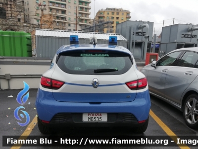 Renault Clio IV serie
Polizia di Stato
Allestita Focaccia
Decorazione grafica Artlantis
POLIZIA M0535
Parole chiave: Renault / Clio_IVserie / POLIZIAM0535