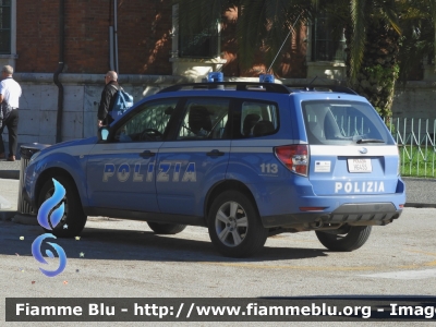 Subaru Forester V serie
Polizia di Stato
 Polizia di Frontiera
 allestimento Bertazzoni
 POLIZIA H6455
Parole chiave: Subaru / Forester_Vserie / POLIZIAH6455