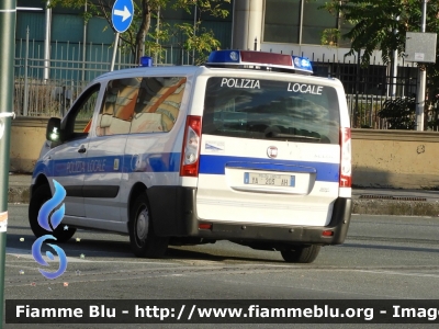 Fiat Scudo IV serie
Polizia Locale Genova
 POLIZIA LOCALE YA 203 AH
Parole chiave: Fiat / Scudo_IVserie