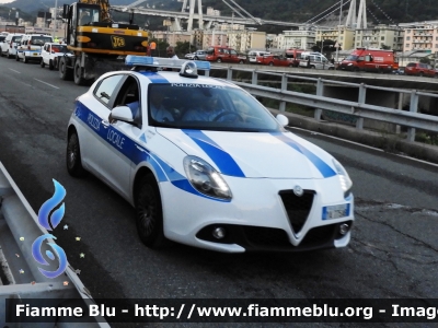 Alfa-Romeo Nuova Giulietta restyle
Polizia Locale Genova
 POLIZIA LOCALE YA 775 AB
Parole chiave: Alfa-Romeo / Nuova_Giulietta_restyle / POLIZIALOCALEYA775AB