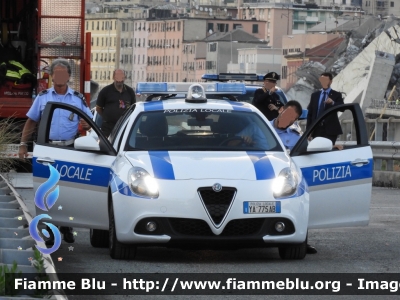 Alfa-Romeo Nuova Giulietta restyle
Polizia Locale Genova
 POLIZIA LOCALE YA 775 AB
Parole chiave: Alfa-Romeo / Nuova_Giulietta_restyle / POLIZIALOCALEYA775AB