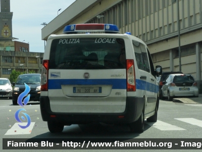 Fiat Scudo IV serie 
Polizia Locale Genova
 POLIZIA LOCALE YA 203 AH
Parole chiave: Fiat/Scudo_IVserie