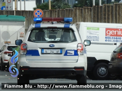 Subaru Forester VI serie 
Polizia Locale Genova
Allestimento Bertazzoni
 POLIZIA LOCALE YA 794 AF 
Parole chiave: Subaru / Forester_VIserie / POLIZIALOCALEYA794AF