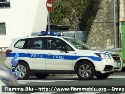 Subaru Forester VI serie 
Polizia Locale Genova
Allestimento Bertazzoni
 POLIZIA LOCALE YA 794 AF 
Parole chiave: Subaru / Forester_VIserie / POLIZIALOCALEYA794AF