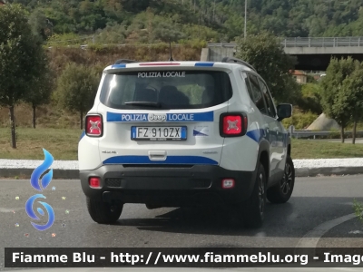 Jeep Renegade restyle
Polizia Locale Sarzana (SP)
Parole chiave: Jeep / Renegad_ restyle