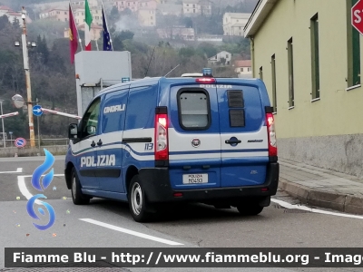 Fiat Scudo IV serie 
Polizia di Stato
 Unità Cinofile
 POLIZIA M0493
Parole chiave: Fiat / / / Scudo_IVserie / / / POLIZIAM0493