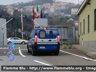 Fiat Scudo IV serie 
Polizia di Stato
 Unità Cinofile
 POLIZIA M0493
Parole chiave: Fiat / / / Scudo_IVserie / / / POLIZIAM0493