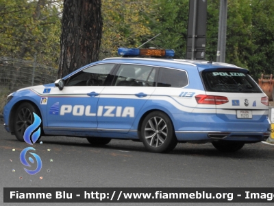 Volkswagen Passat Variant VIII serie
Polizia di Stato
 Polizia Stradale in servizio sulla rete autostradale SALT
 POLIZIA M1253
Parole chiave: Volkswagen / Passat_Variant_VIIIserie / POLIZIAM1253