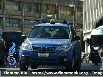 Subaru Forester V serie
Polizia di Stato
 Polizia di Frontiera
 POLIZIA H6449 
Parole chiave: Subaru / Forester_Vserie / POLIZIAH6449