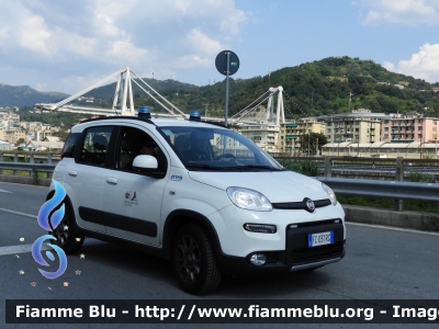 Fiat Nuova Panda 4X4 II serie
Protezione Civile Comune di Genova
Parole chiave: Fiat/Nuova_Panda_4X4_IIserie