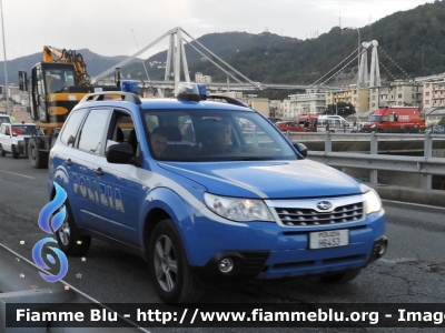 Subaru Forester V serie
Polizia di Stato
 Polizia di Frontiera
 allestimento Bertazzoni
 POLIZIA H6453
Parole chiave: Subaru / Forester_Vserie / POLIZIAH6453