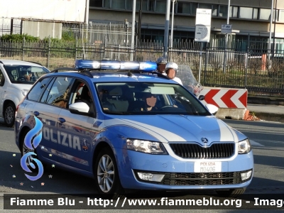 Skoda Octavia Wagon IV serie
Polizia di Stato
 Polizia Stradale in servizio sulla rete autostradale di Autostrade per l'Italia
 Seconda fornitura con la nuova livrea
 Allestite Focaccia
 Decorazione Grafica Artlantis
 POLIZIA M0406
Parole chiave: Skoda / Octavia_Wagon_IVserie / POLIZIAH0406