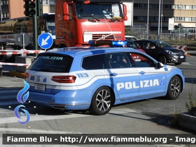 Volkswagen Passat Variant VIII serie
Polizia di Stato
 Polizia Stradale in servizio sulla rete autostradale SALT
 POLIZIA M0649
Parole chiave: Volkswagen / Passat_Variant_VIIIserie / POLIZIAM0649