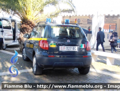 Fiat Sedici
Guardia di Finanza
GdiF 327 BG
Parole chiave: Fiat Sedici GdiF327BG