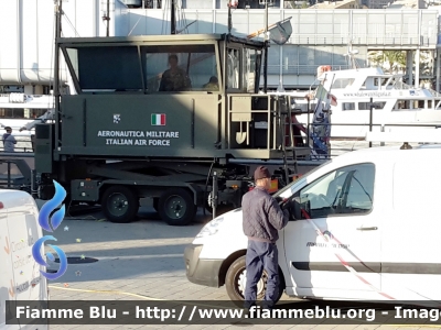 Torre di Controllo Mobile
Areonautica Militare Italiana
Parole chiave: Torre di Controllo Mobile