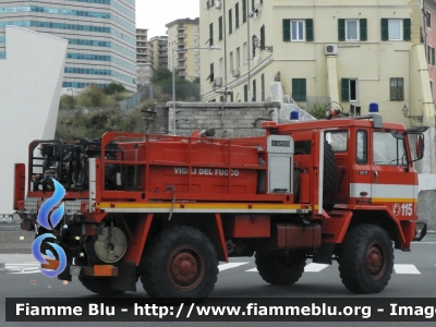 Iveco 80-17
Vigili del Fuoco
 Comando Provinciale di Genova
 Allestimento Baribbi
 VF 16735
Parole chiave: Iveco / 80-17 / VF16735