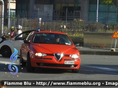 Alfa Romeo 156 I serie
Vigili del Fuoco
 Comando di Genova
 VF 21060
Parole chiave: Alfa-Romeo / 156_Iserie / VF21060