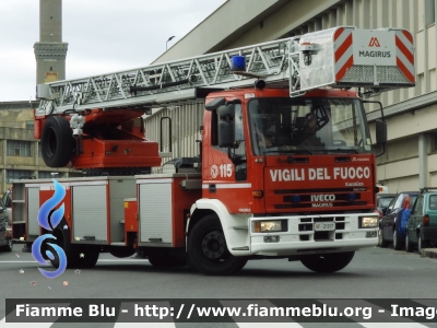 Iveco EuroFire 150E27 I serie
Vigili del Fuoco
 Comando Provinciale di Genova
 VF 21917
Parole chiave: Iveco / EuroFire_150E27_Iserie / VF21917