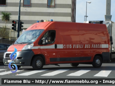 Fiat Ducato X250
Vigili del Fuoco
 Comando Provinciale di Treviso
 Ricondizionato Futura allestimento veicoli speciali
 VF 26123
Parole chiave: Fiat / Ducato_X250 / VF26123