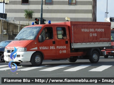 Fiat Ducato III serie
Vigili del Fuoco
 Comando Provinciale di Treviso
 VF 26609 
Parole chiave: Fiat / Ducato_IIIserie / VF26609