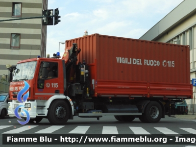 Iveco EuroCargo 180E30 III serie
Vigili del Fuoco
 Comando Provinciale di Treviso
 Colonna Mobile Regionale
 Autocarro con gru PM allestimento Iveco-Magirus
 VF 26646
Parole chiave: Iveco / EuroCargo_180E30_IIIserie / VF26646