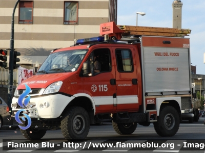 Iveco Daily 55S17 4x4 IV serie restyle
Vigili del Fuoco 
 Comando Provinciale di Bologna
 Colonna Mobile Regionale
 Polisoccorso allestimento Iveco-Magirus
 VF 26713 
Parole chiave: Iveco / Daily_55S17_4x4_IVserie_restyle / VF26713